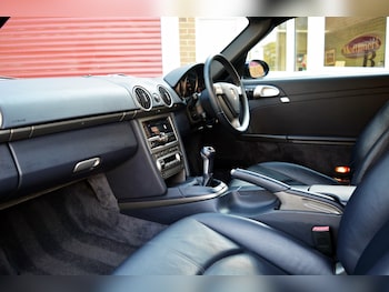 Used Porsche Boxster 2005 for sale - 75509578: Photo