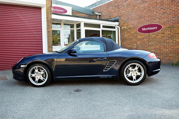 Used Porsche Boxster 2005 for sale - 75509578: Photo 6