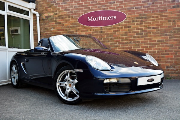 Used Porsche Boxster 2005 for sale - 75509578: Photo 7