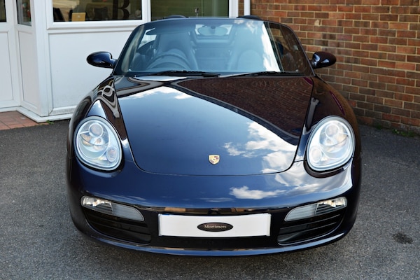 Used Porsche Boxster 2005 for sale - 75509578: Photo 8