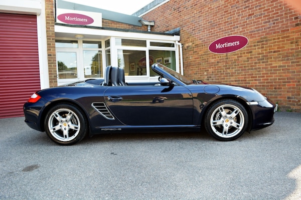 Used Porsche Boxster 2005 for sale - 75509578: Photo 9