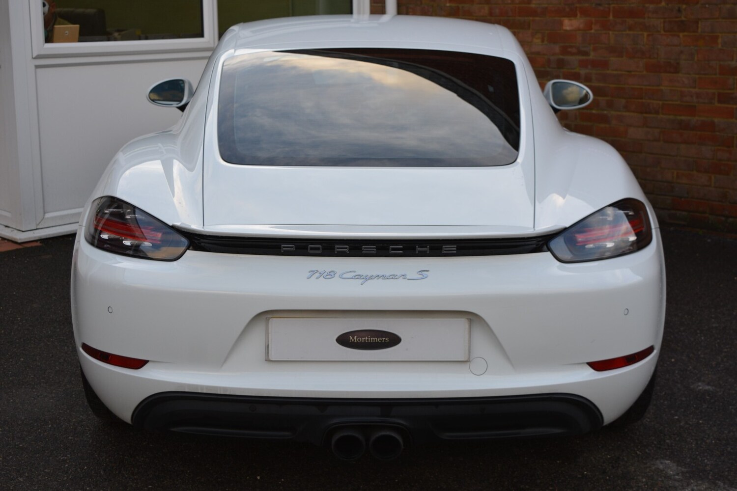 Used Porsche Cayman 2017 for sale - 77380890: Photo 10