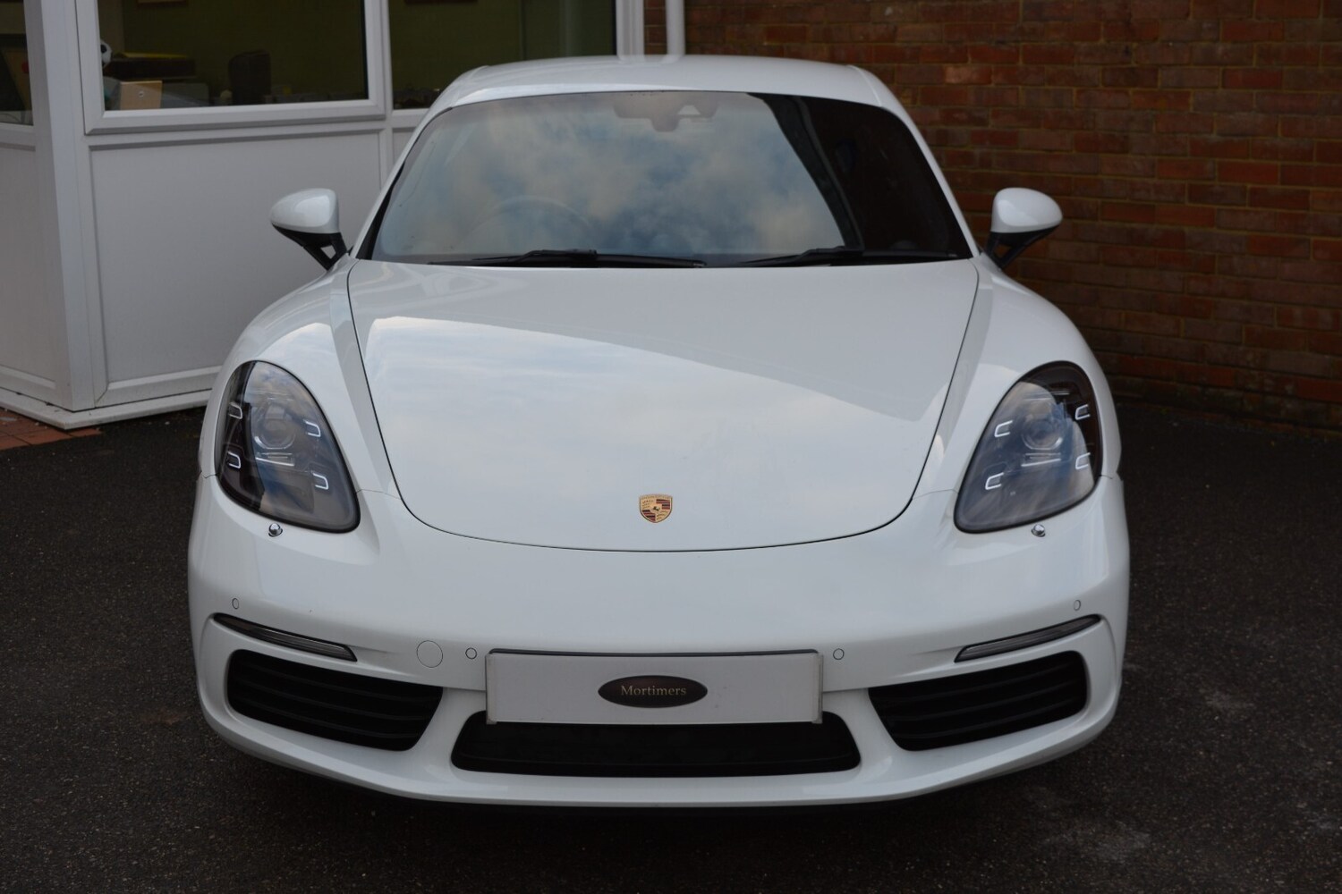 Used Porsche Cayman 2017 for sale - 77380890: Photo 11