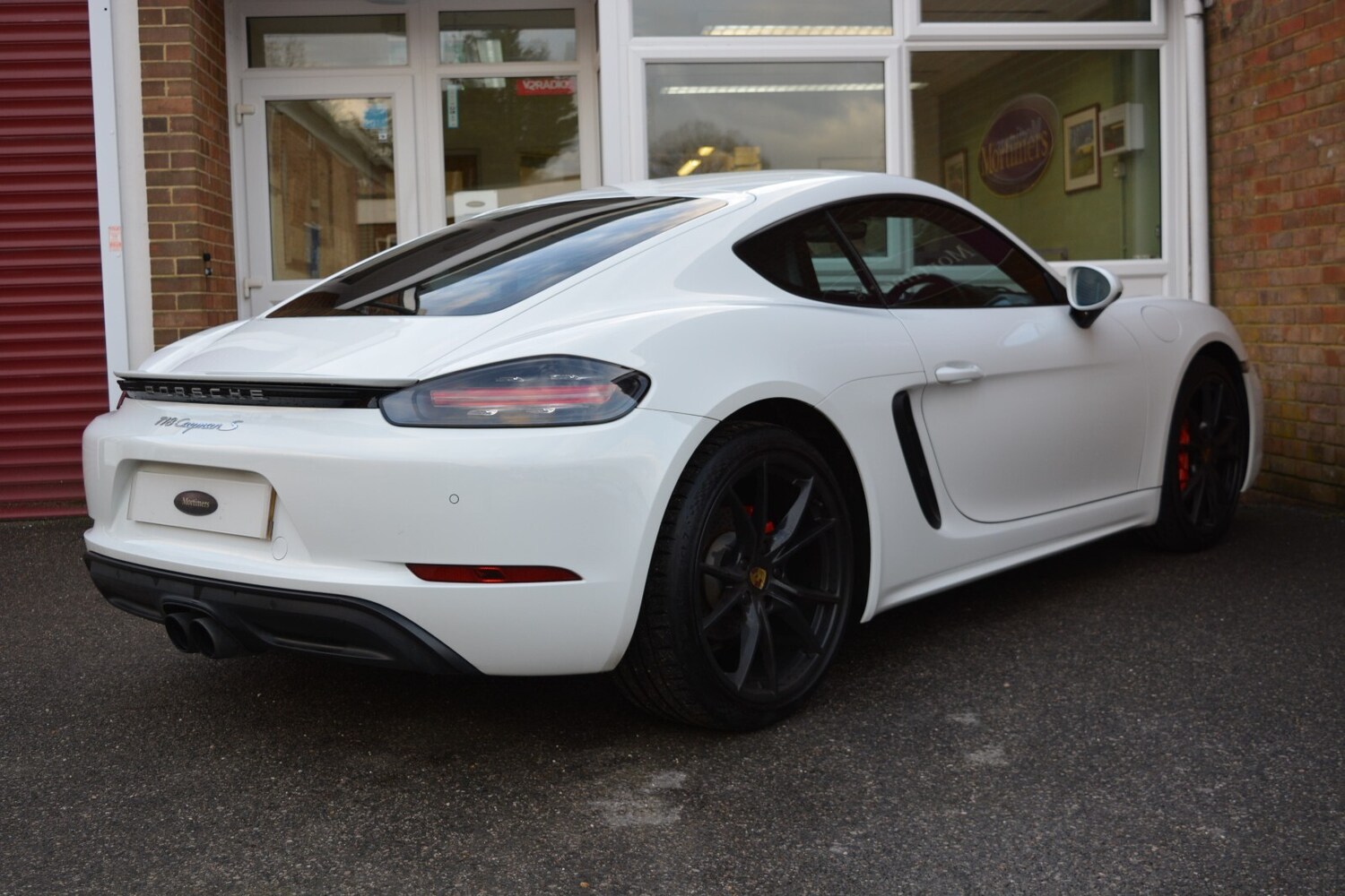 Used Porsche Cayman 2017 for sale - 77380890: Photo 12