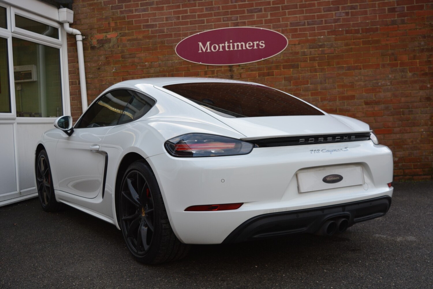 Used Porsche Cayman 2017 for sale - 77380890: Photo 13