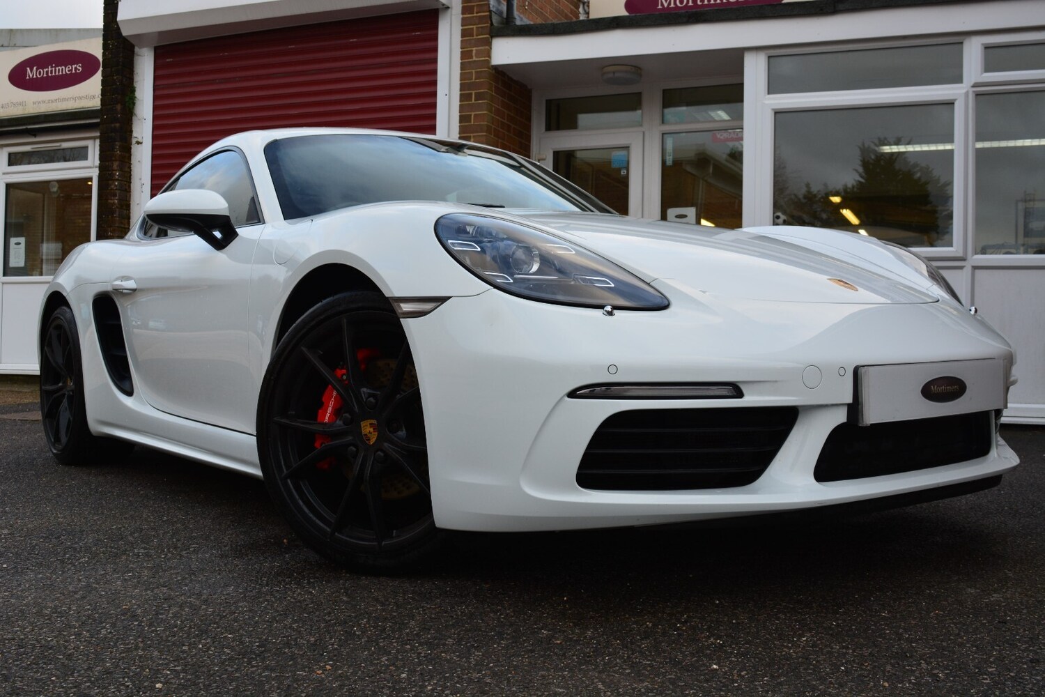 Used Porsche Cayman 2017 for sale - 77380890: Photo 14