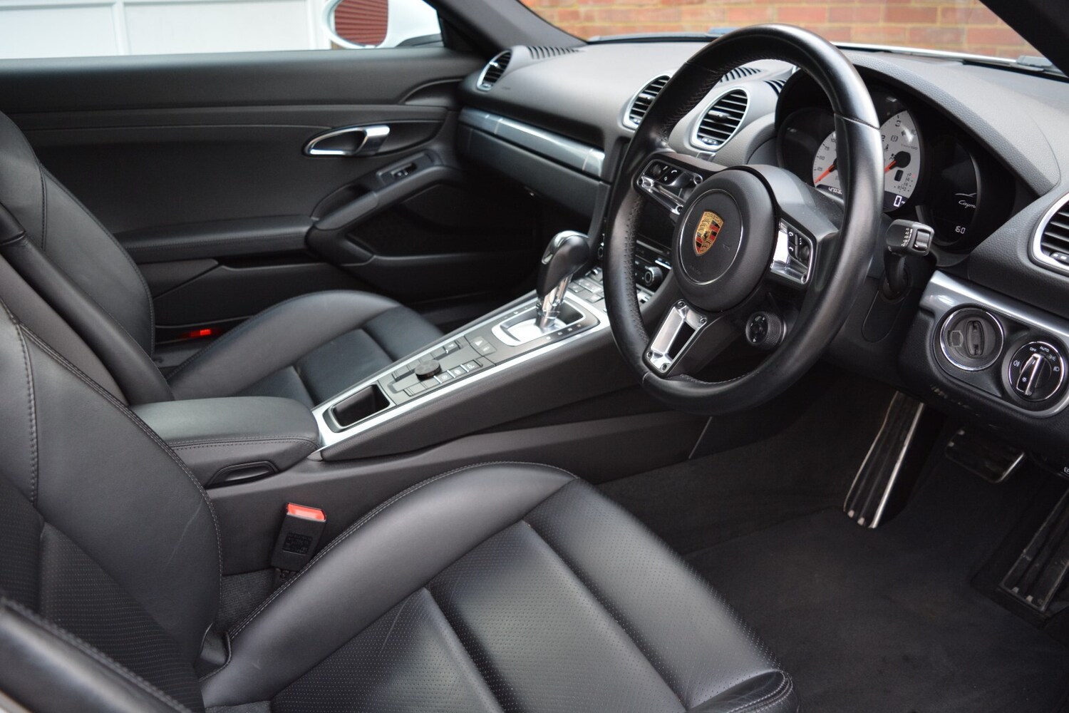 Used Porsche Cayman 2017 for sale - 77380890: Photo 17