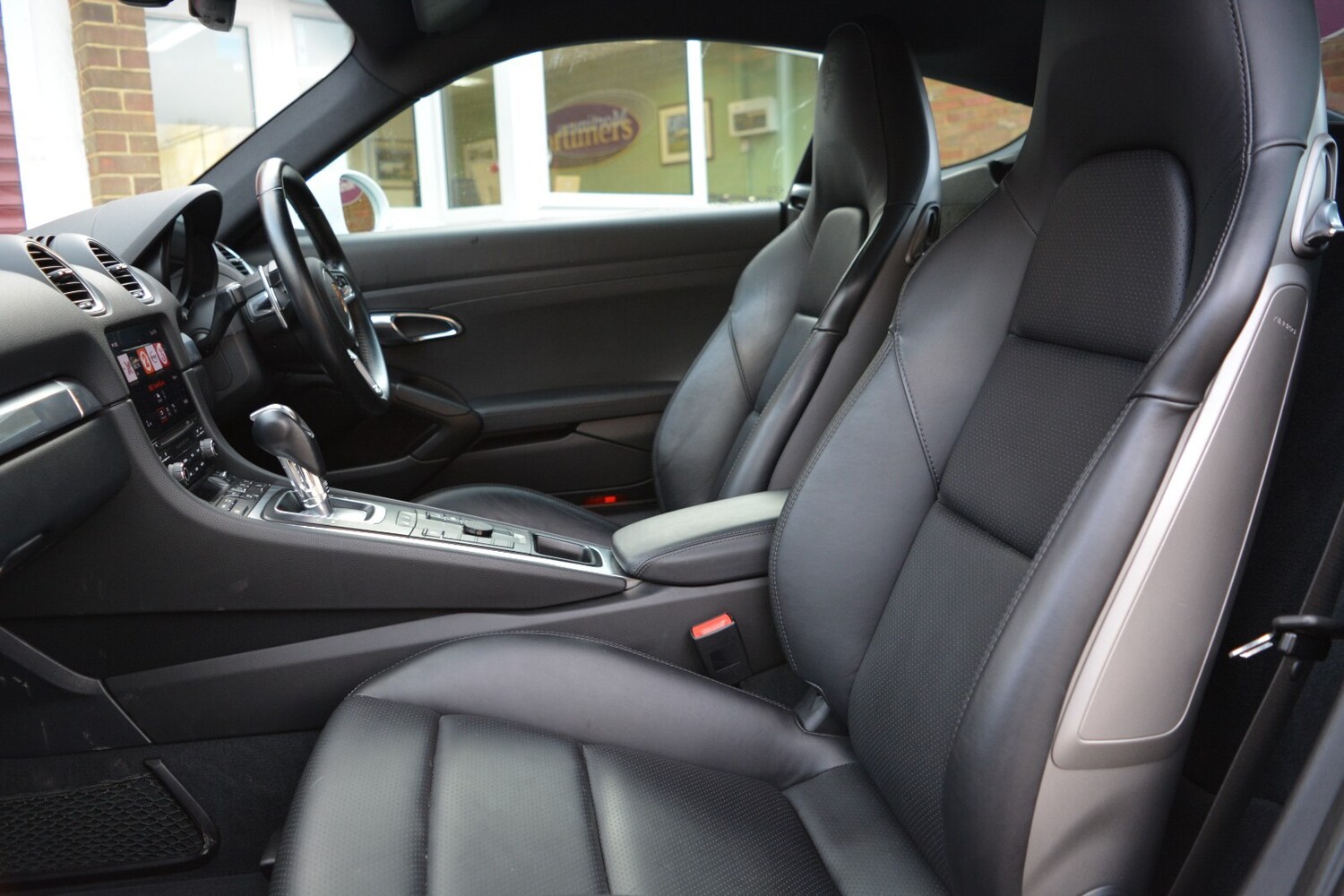 Used Porsche Cayman 2017 for sale - 77380890: Photo 18