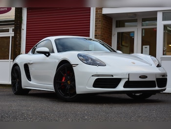 2017 - 718 Cayman S PDK 2-Door
