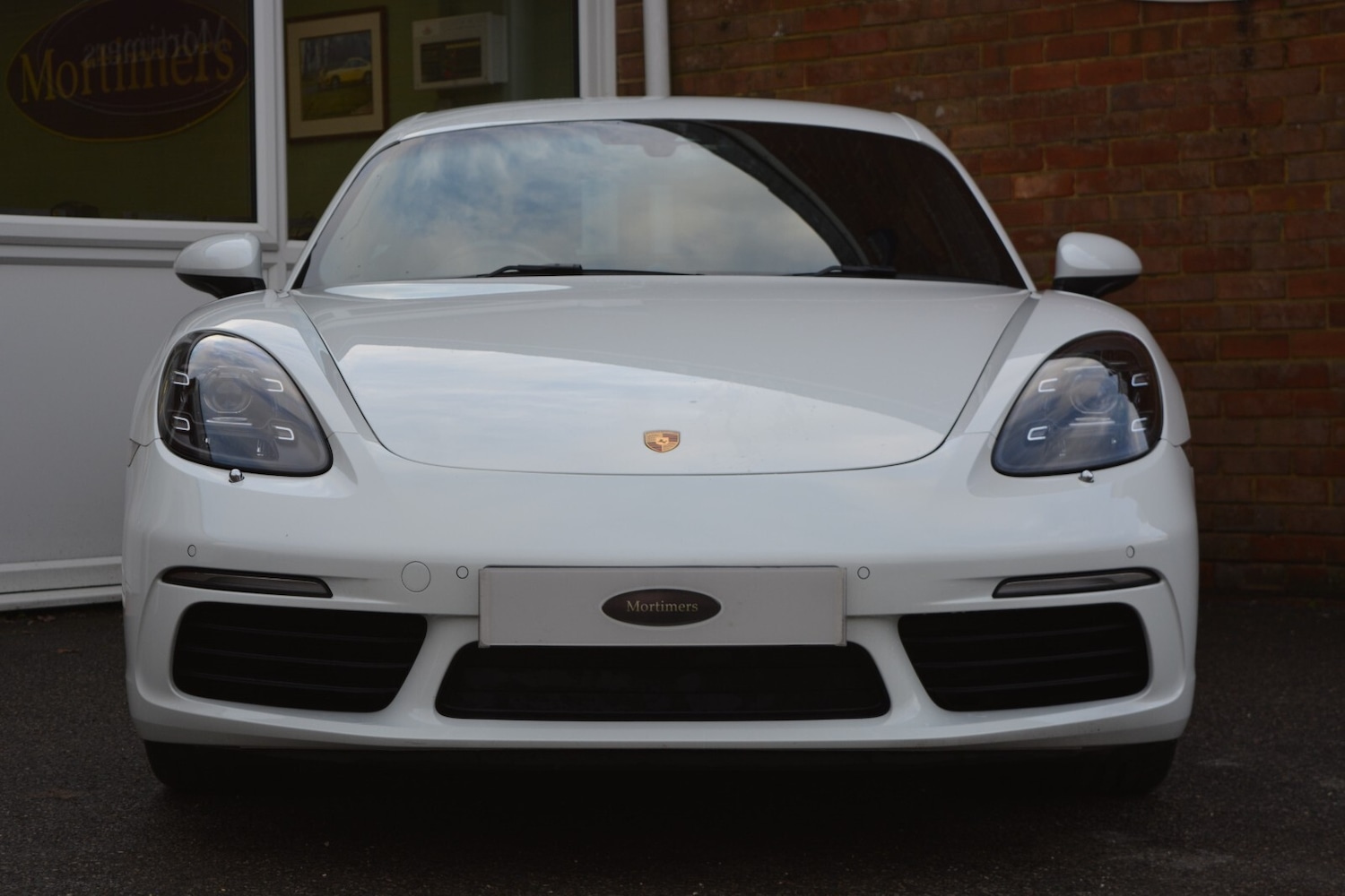 Used Porsche Cayman 2017 for sale - 77380890: Photo 2