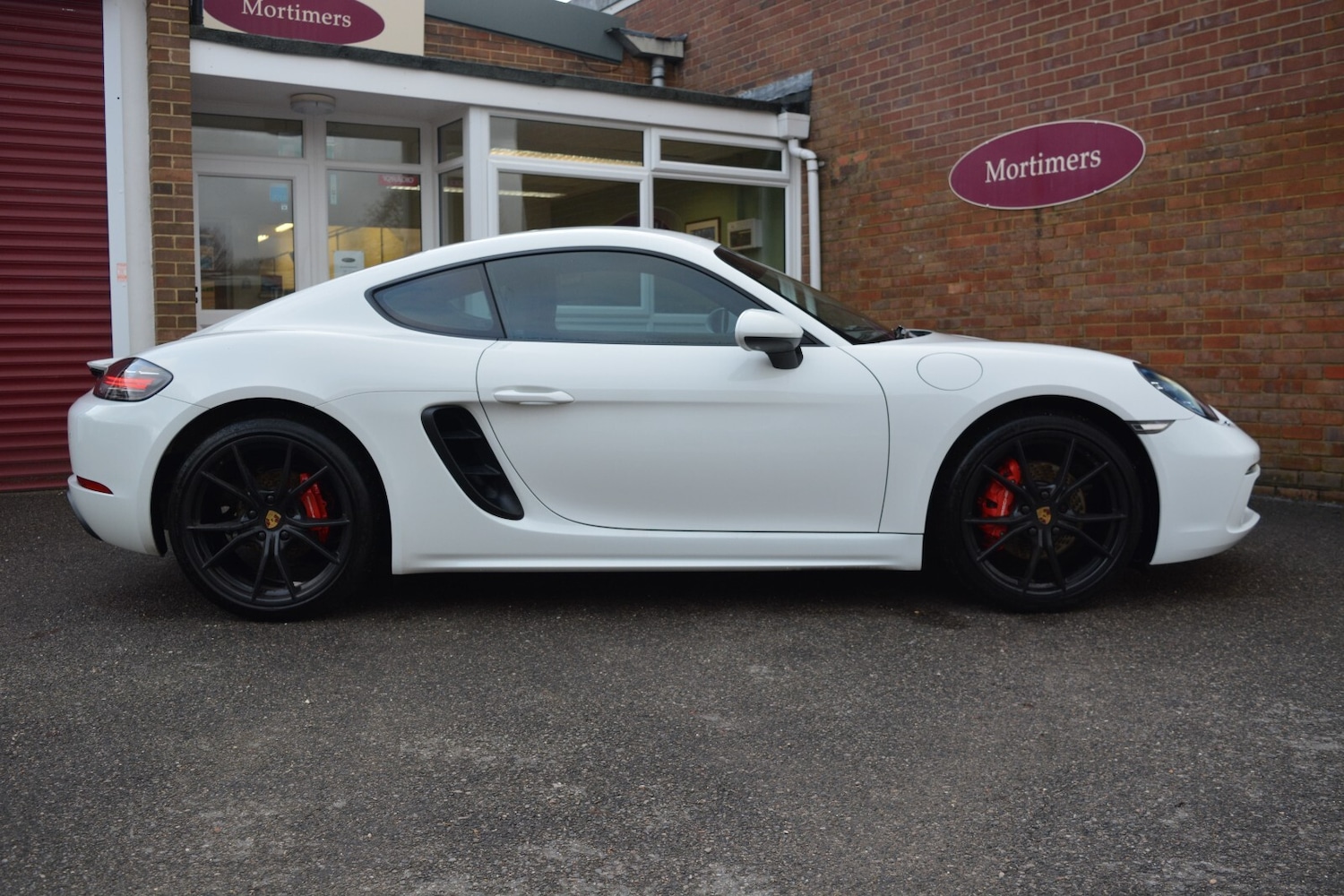 Used Porsche Cayman 2017 for sale - 77380890: Photo 5