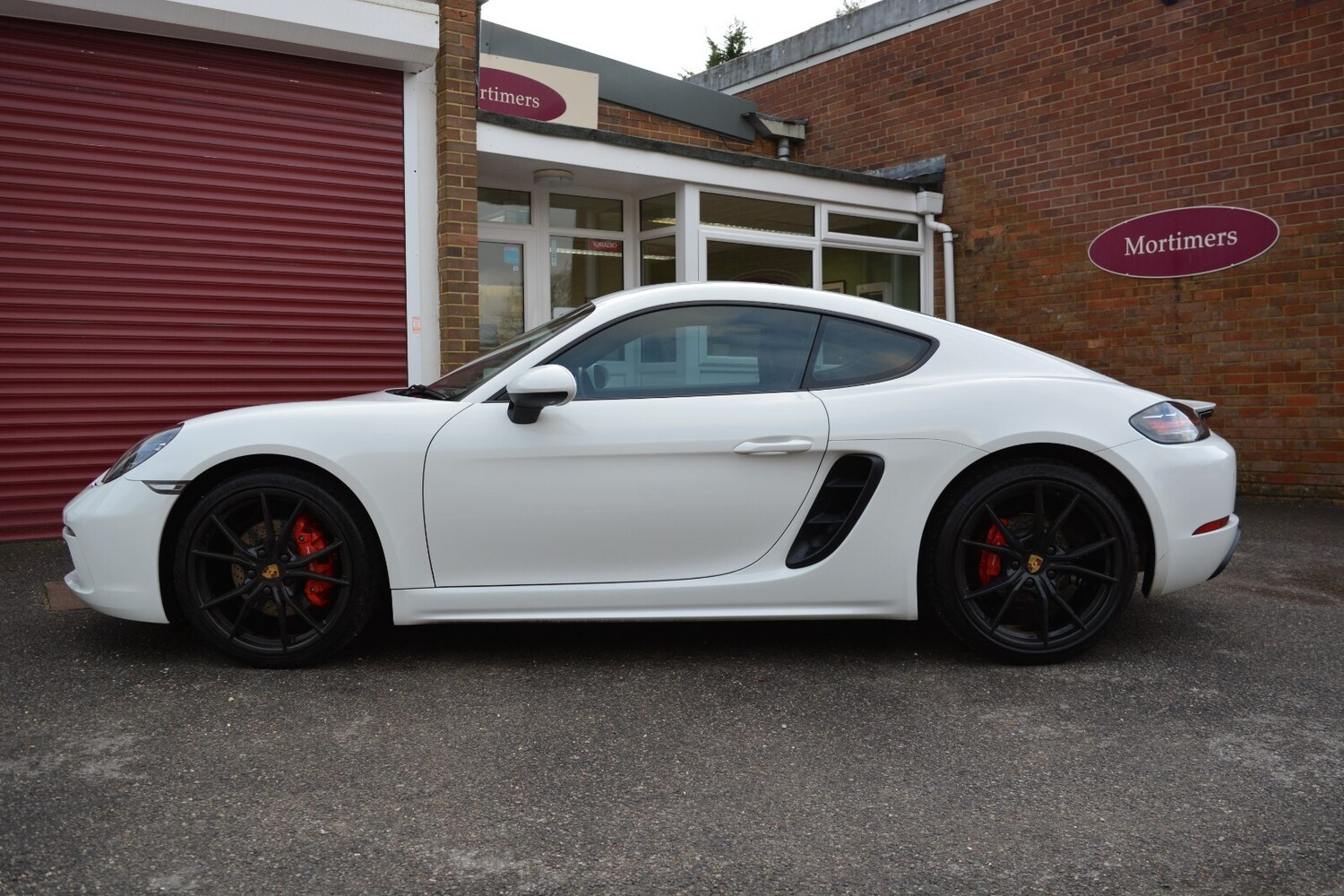 Used Porsche Cayman 2017 for sale - 77380890: Photo 6