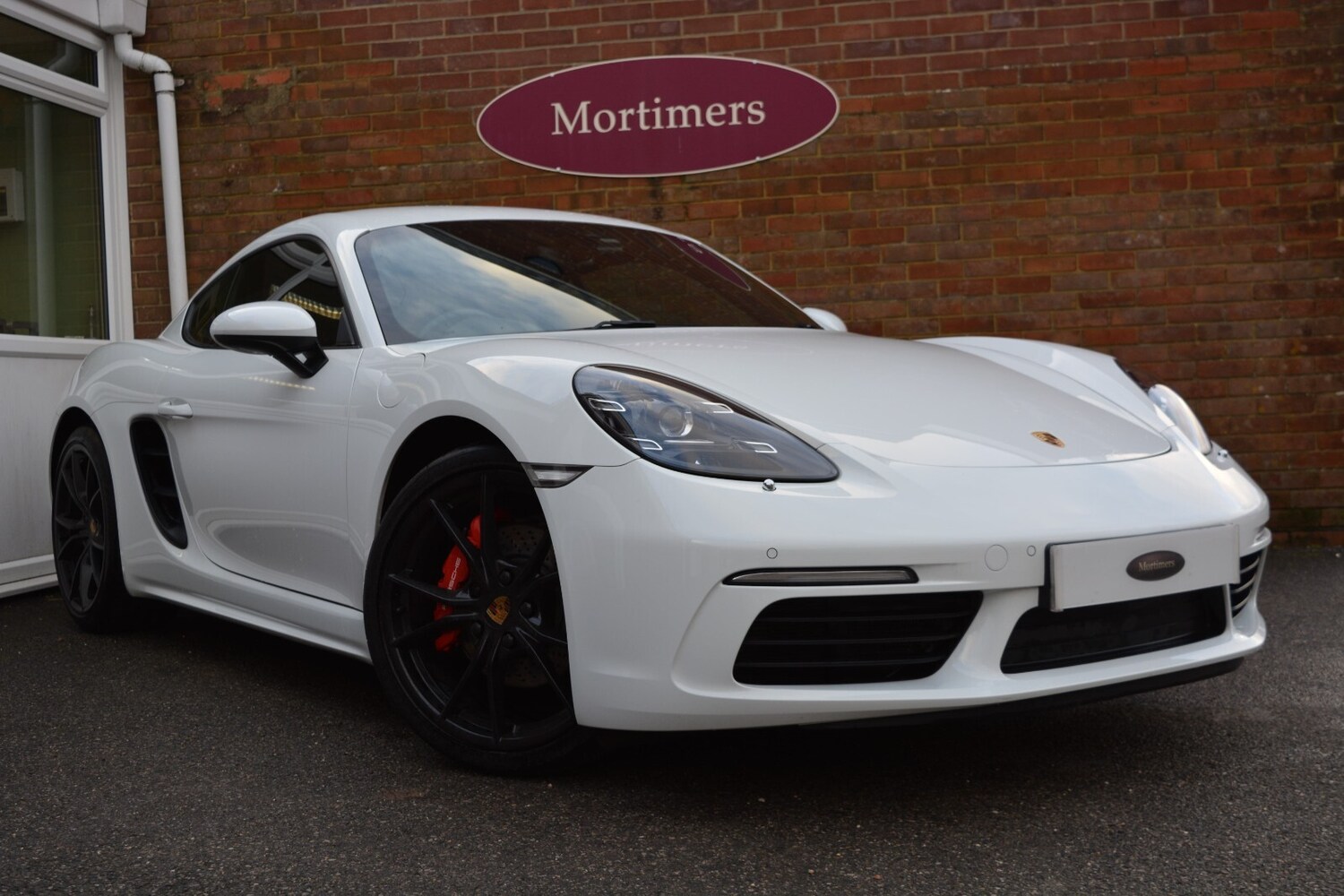 Used Porsche Cayman 2017 for sale - 77380890: Photo 8