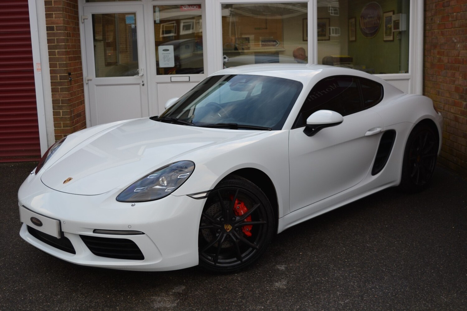 Used Porsche Cayman 2017 for sale - 77380890: Photo 9