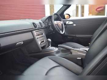 Used Porsche Boxster 2006 for sale - 77552390: Photo