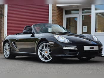 Used Porsche Boxster 2009 for sale - 79646539: Photo