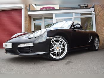 Used Porsche Boxster 2009 for sale - 79646539: Photo