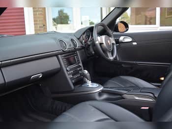 Used Porsche Boxster 2009 for sale - 79646539: Photo