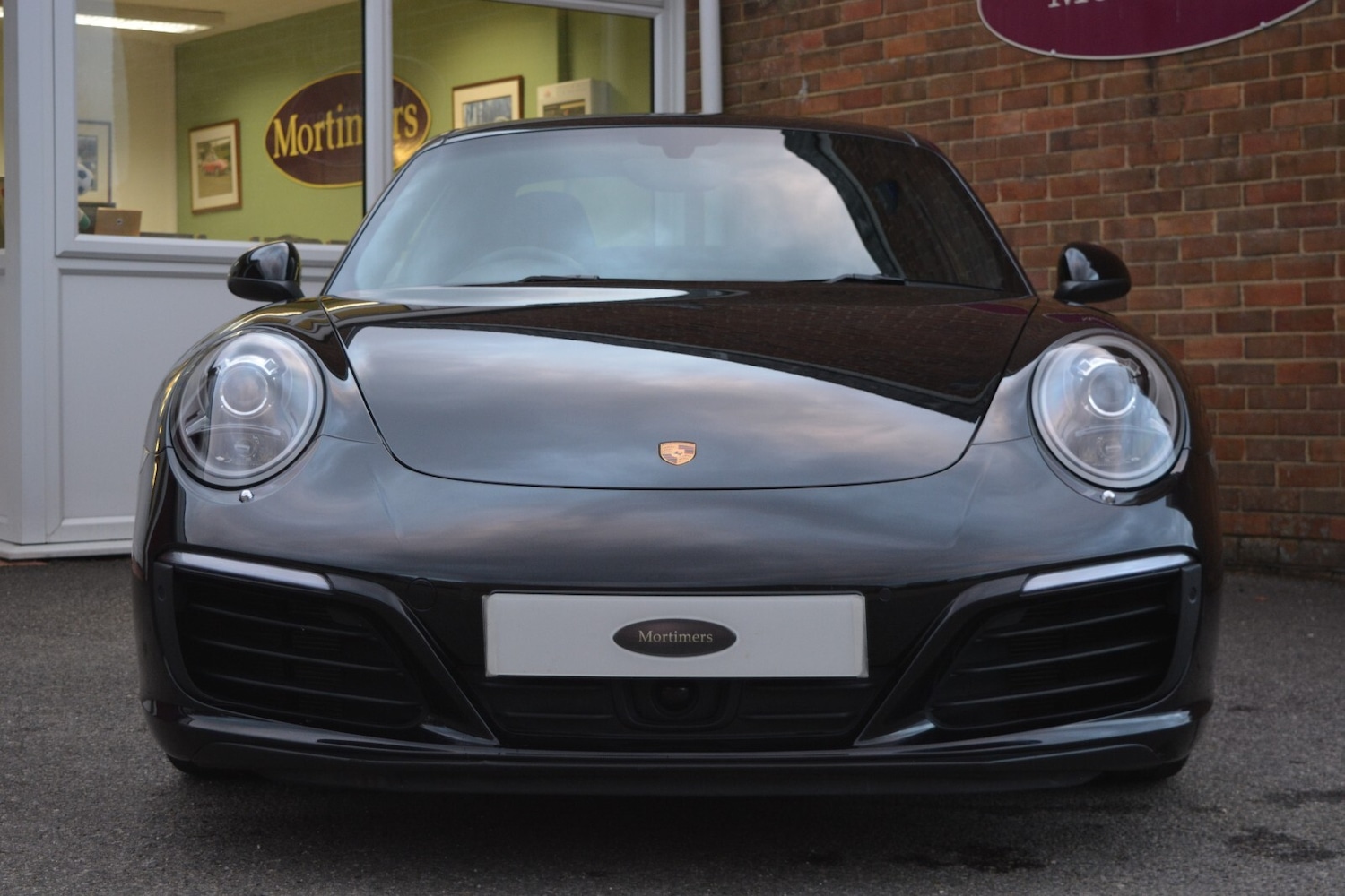 Used Porsche 911 2016 for sale - 76709413: Photo 2