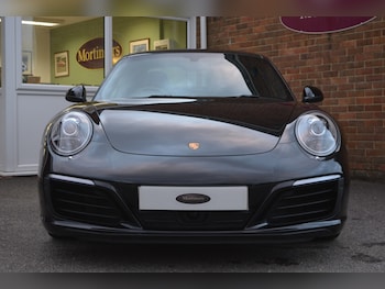 Used Porsche 911 2016 for sale - 76709413: Photo