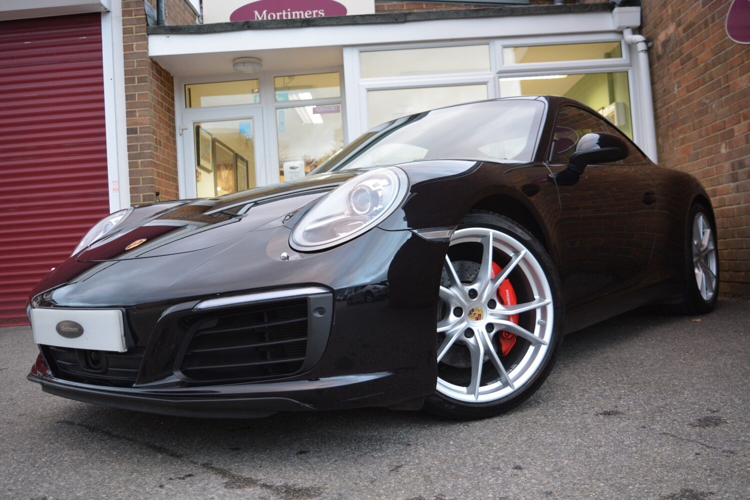 Used Porsche 911 2016 for sale - 76709413: Photo 3
