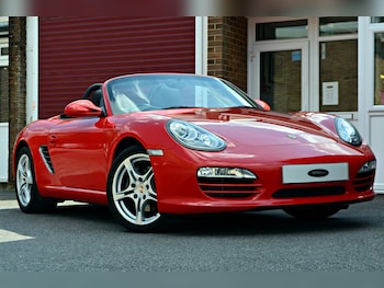 Used Porsche Boxster 2009 for sale - 78906306: Photo