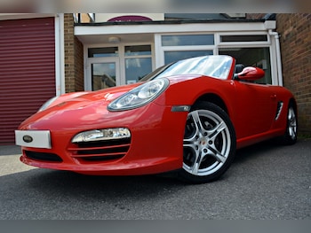 Used Porsche Boxster 2009 for sale - 78906306: Photo