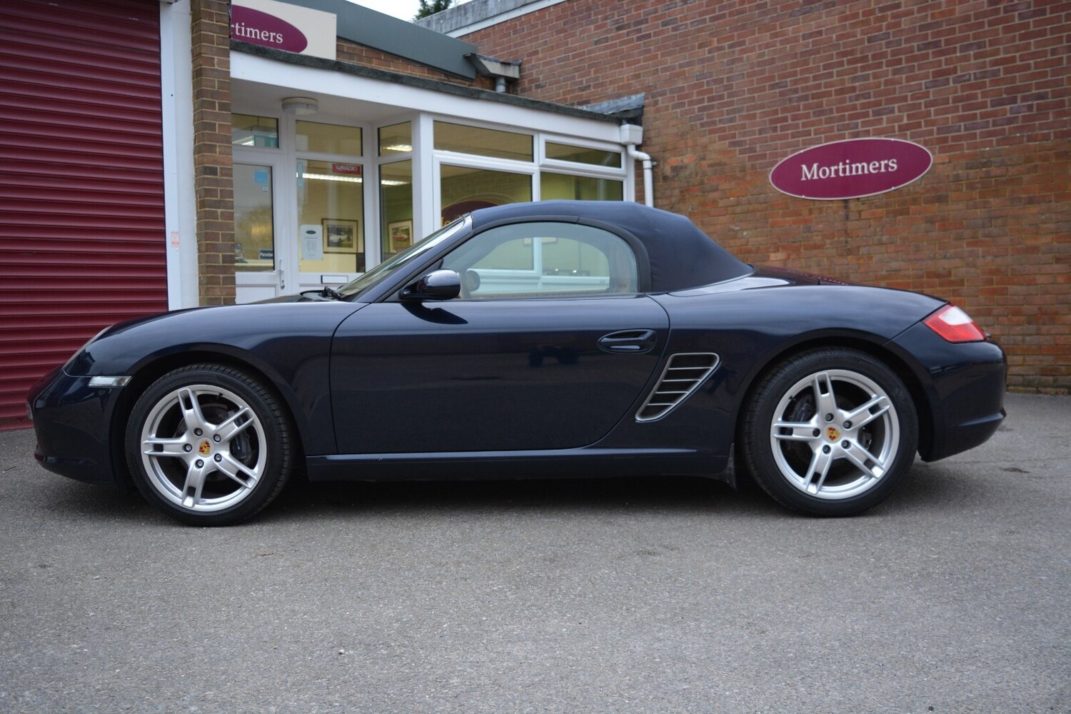 Used Porsche Boxster 2008 for sale - 77685780: Photo 10