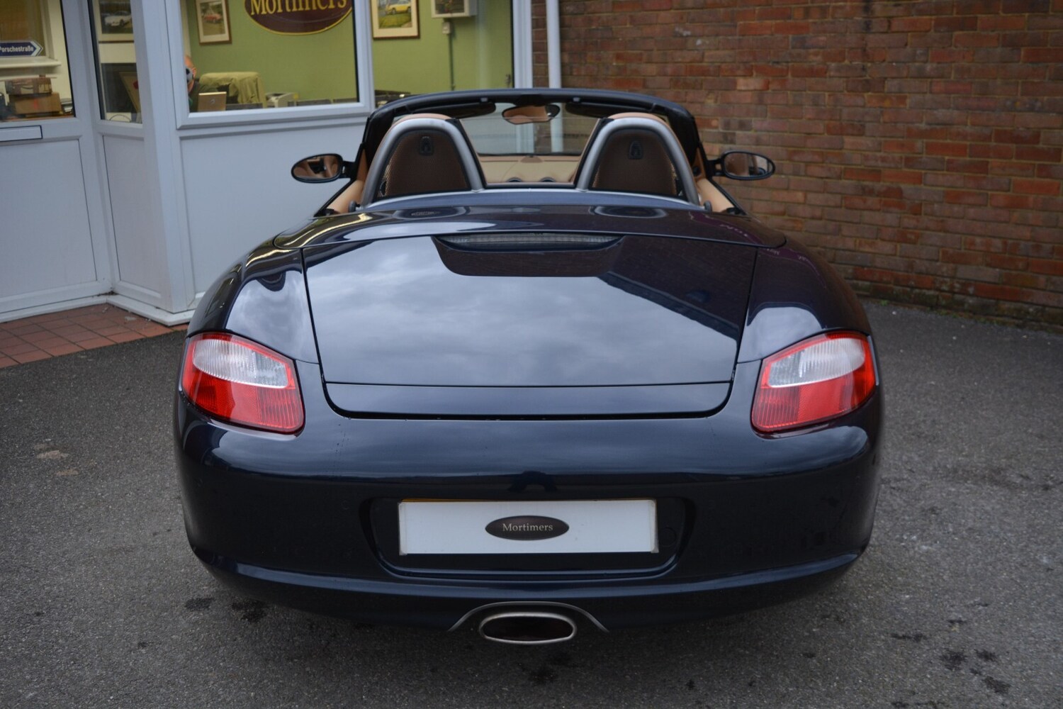 Used Porsche Boxster 2008 for sale - 77685780: Photo 11