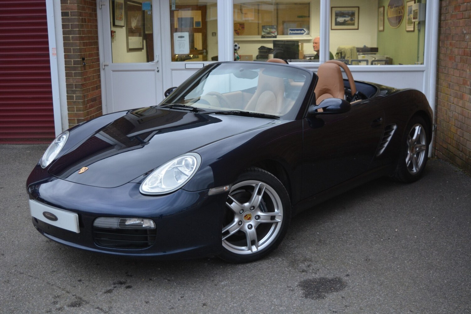 Used Porsche Boxster 2008 for sale - 77685780: Photo 13