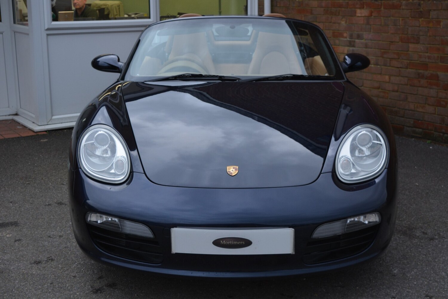 Used Porsche Boxster 2008 for sale - 77685780: Photo 14