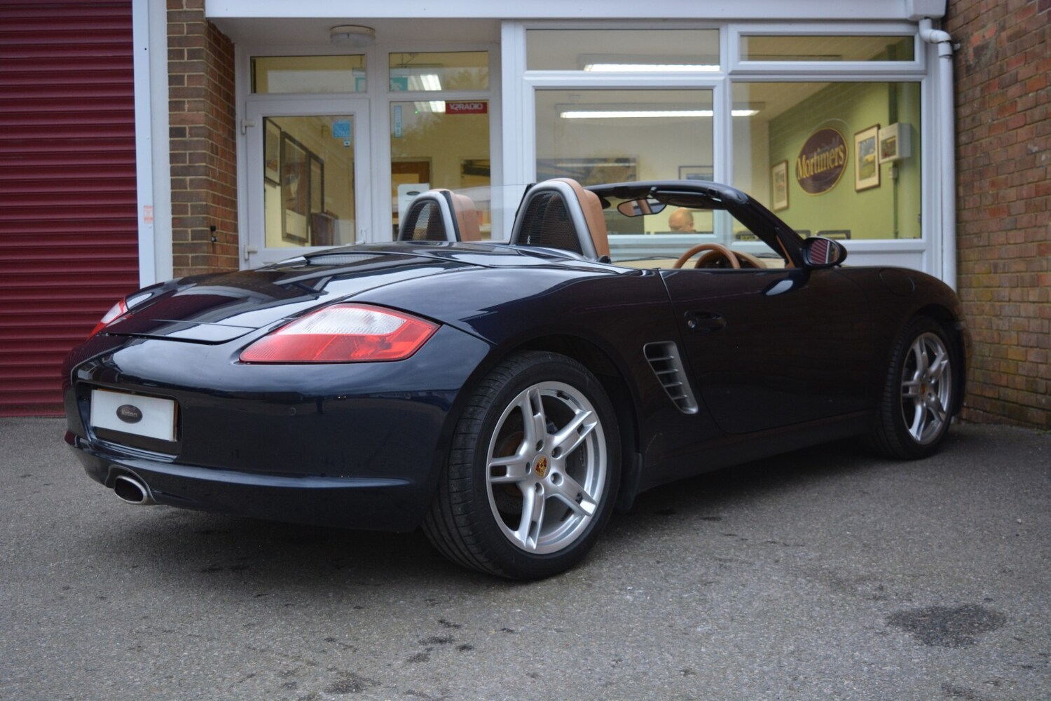 Used Porsche Boxster 2008 for sale - 77685780: Photo 15