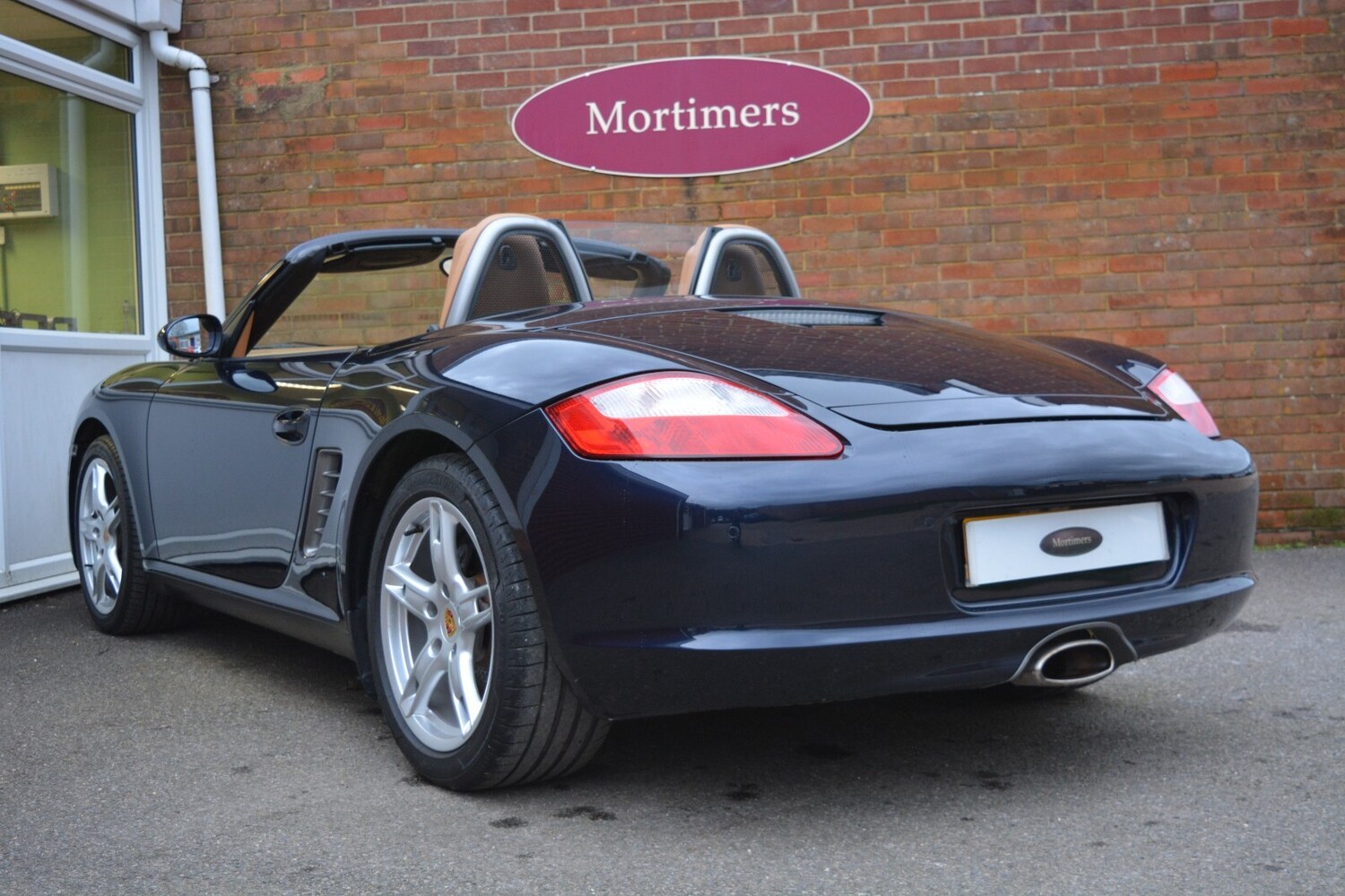 Used Porsche Boxster 2008 for sale - 77685780: Photo 16