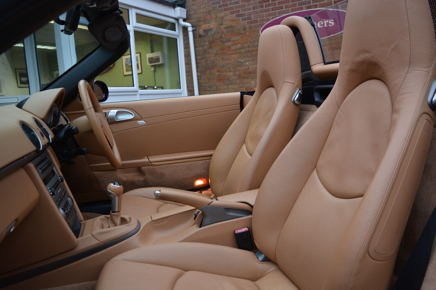 Used Porsche Boxster 2008 for sale - 77685780: Photo 19