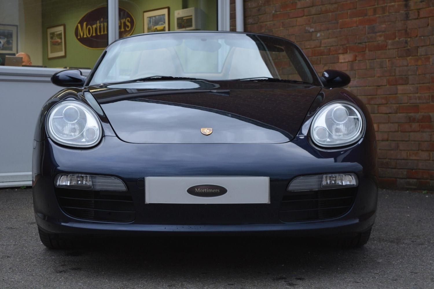 Used Porsche Boxster 2008 for sale - 77685780: Photo 2