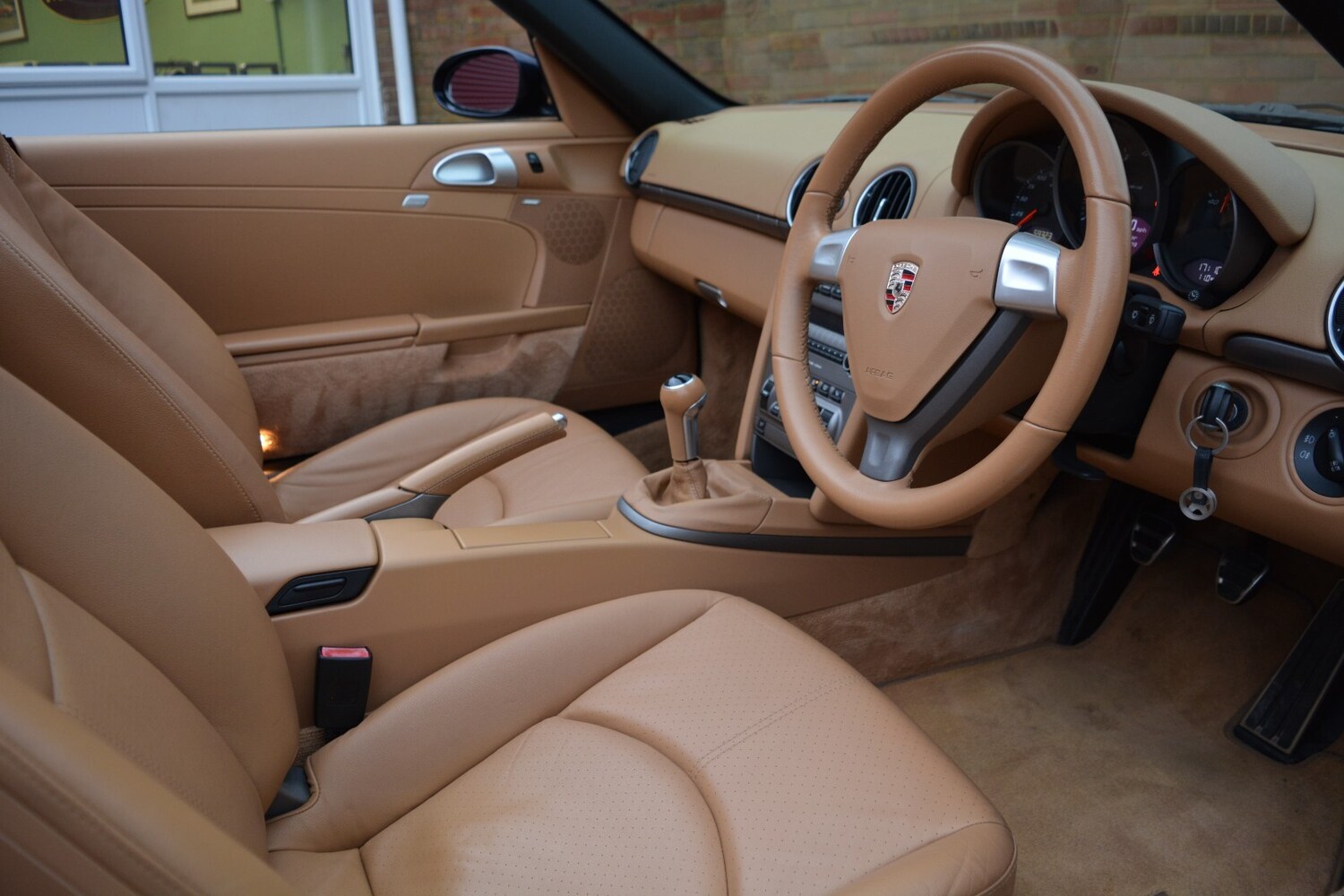 Used Porsche Boxster 2008 for sale - 77685780: Photo 20