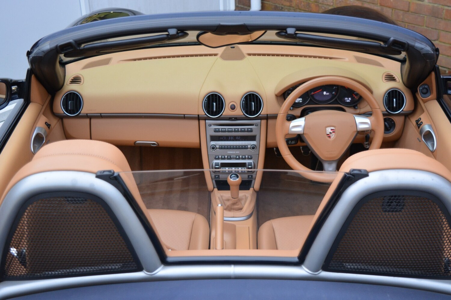 Used Porsche Boxster 2008 for sale - 77685780: Photo 21