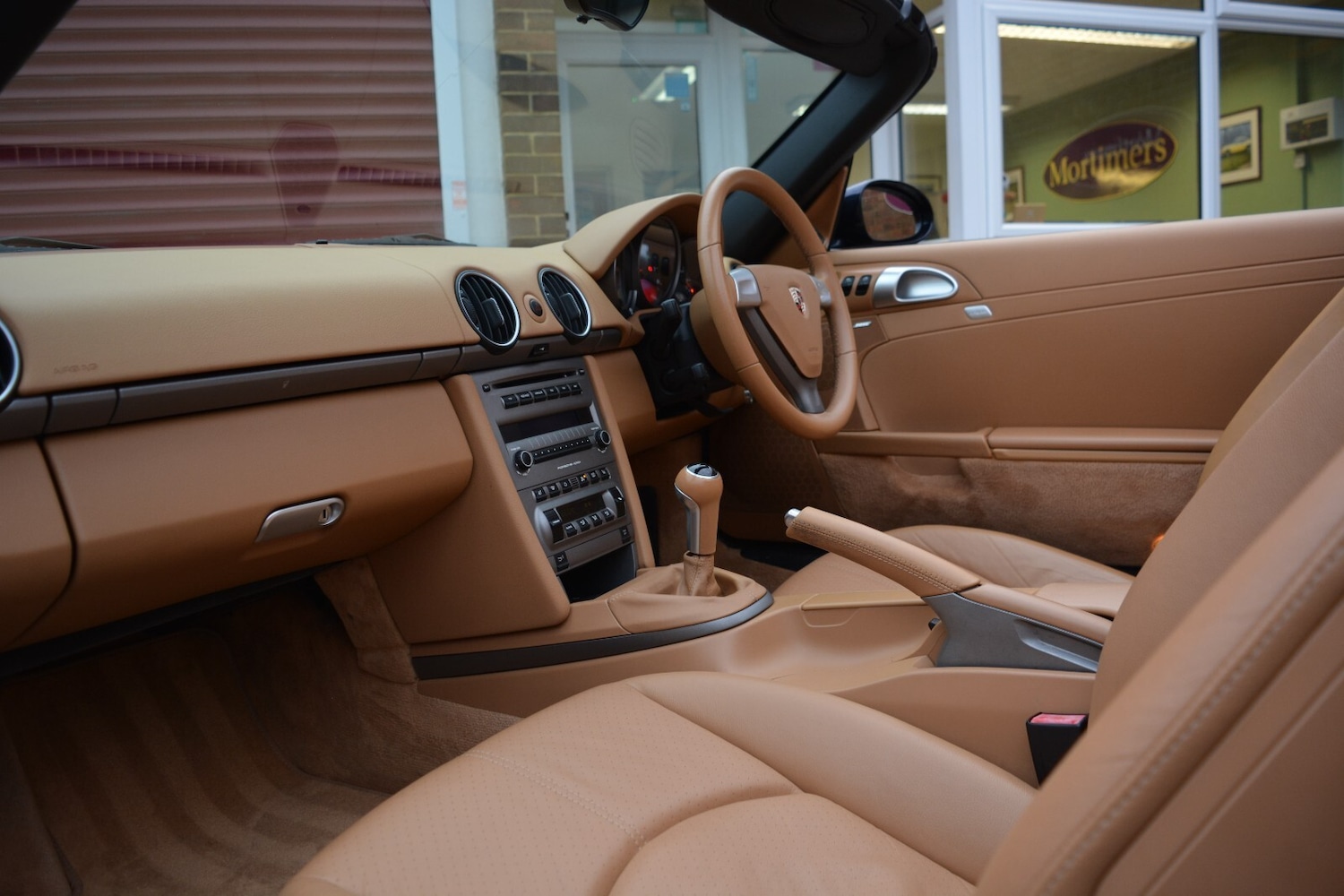 Used Porsche Boxster 2008 for sale - 77685780: Photo 4