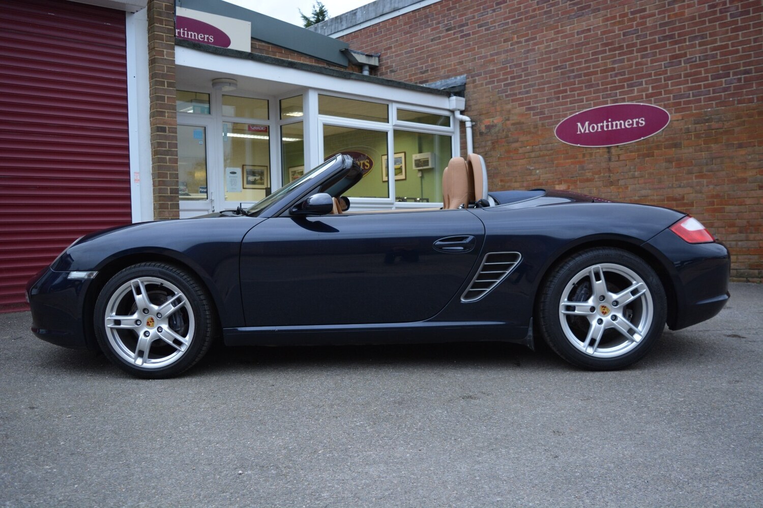Used Porsche Boxster 2008 for sale - 77685780: Photo 6