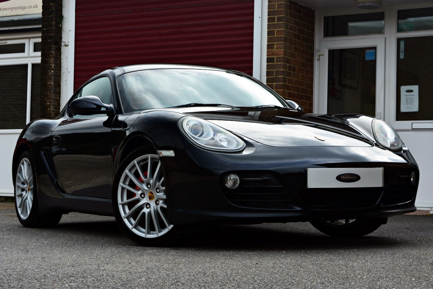 Used Porsche Cayman 2011 for sale - 76140342: Photo 1