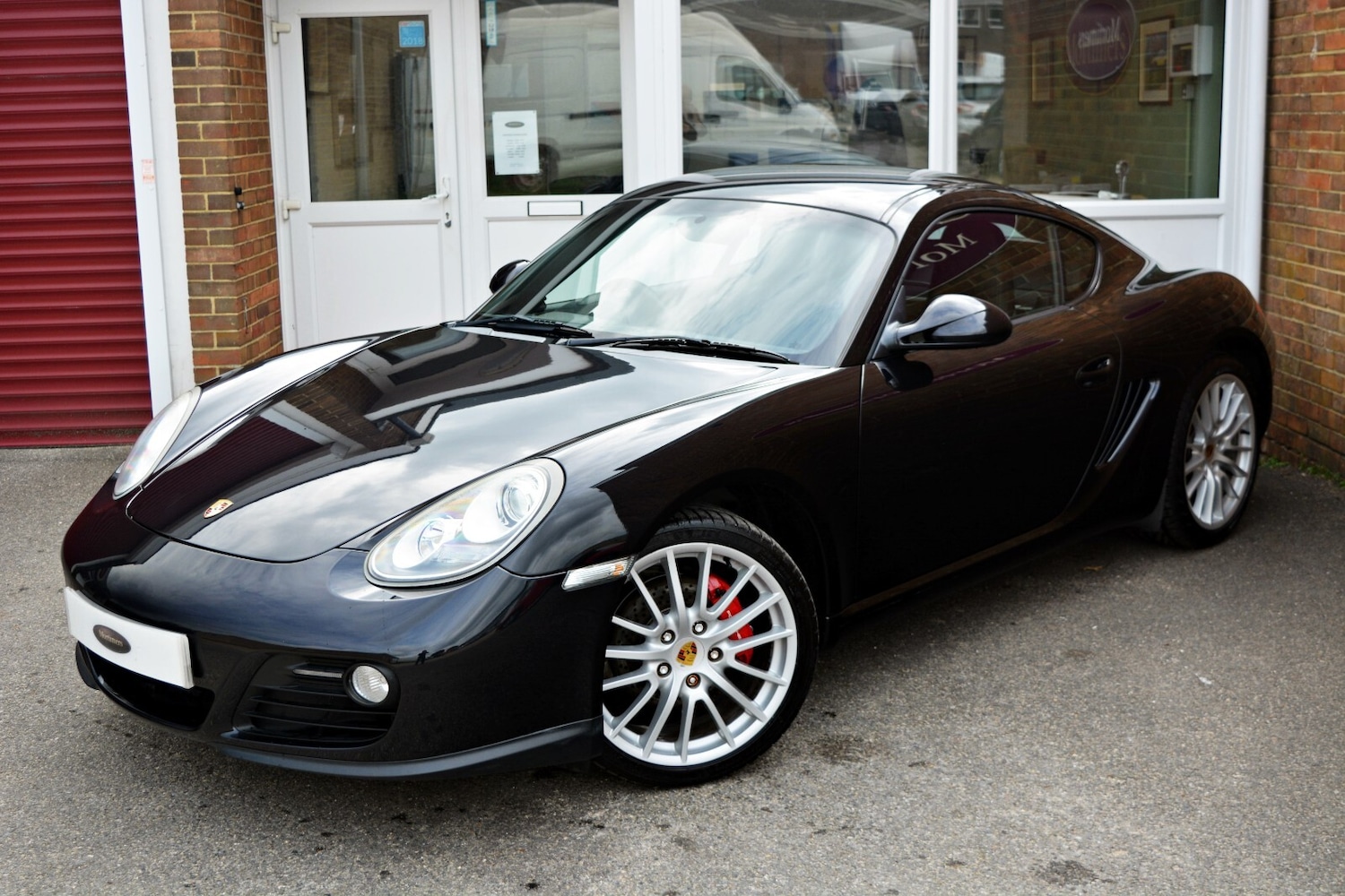 Used Porsche Cayman 2011 for sale - 76140342: Photo 10