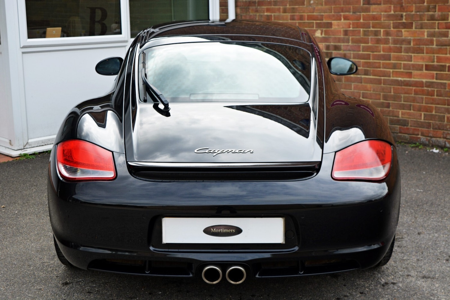 Used Porsche Cayman 2011 for sale - 76140342: Photo 11