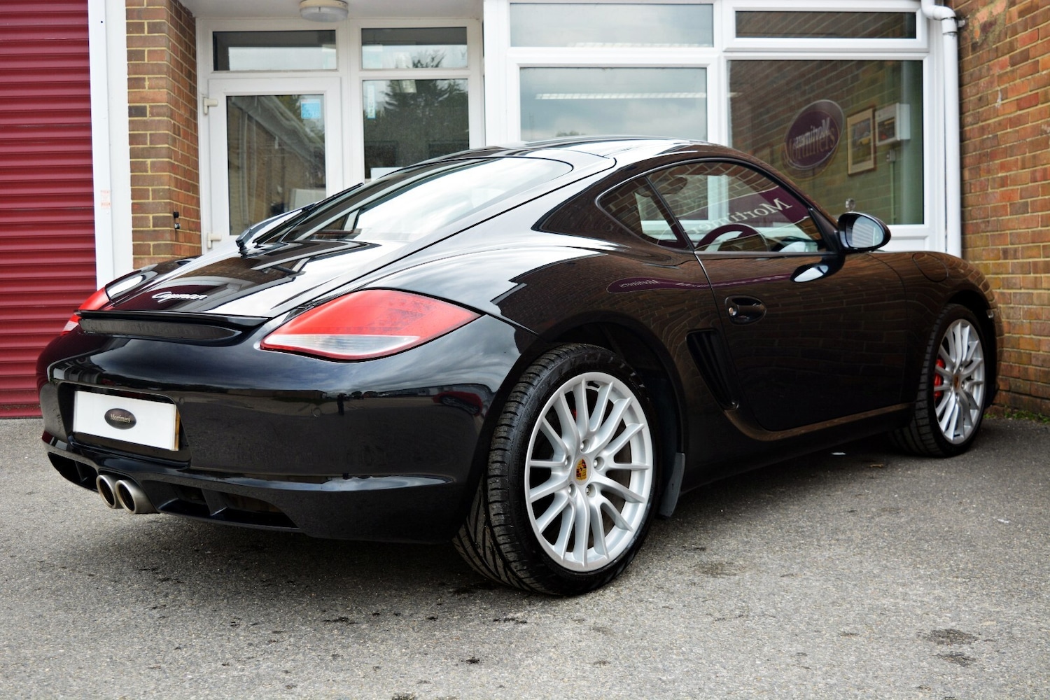 Used Porsche Cayman 2011 for sale - 76140342: Photo 13