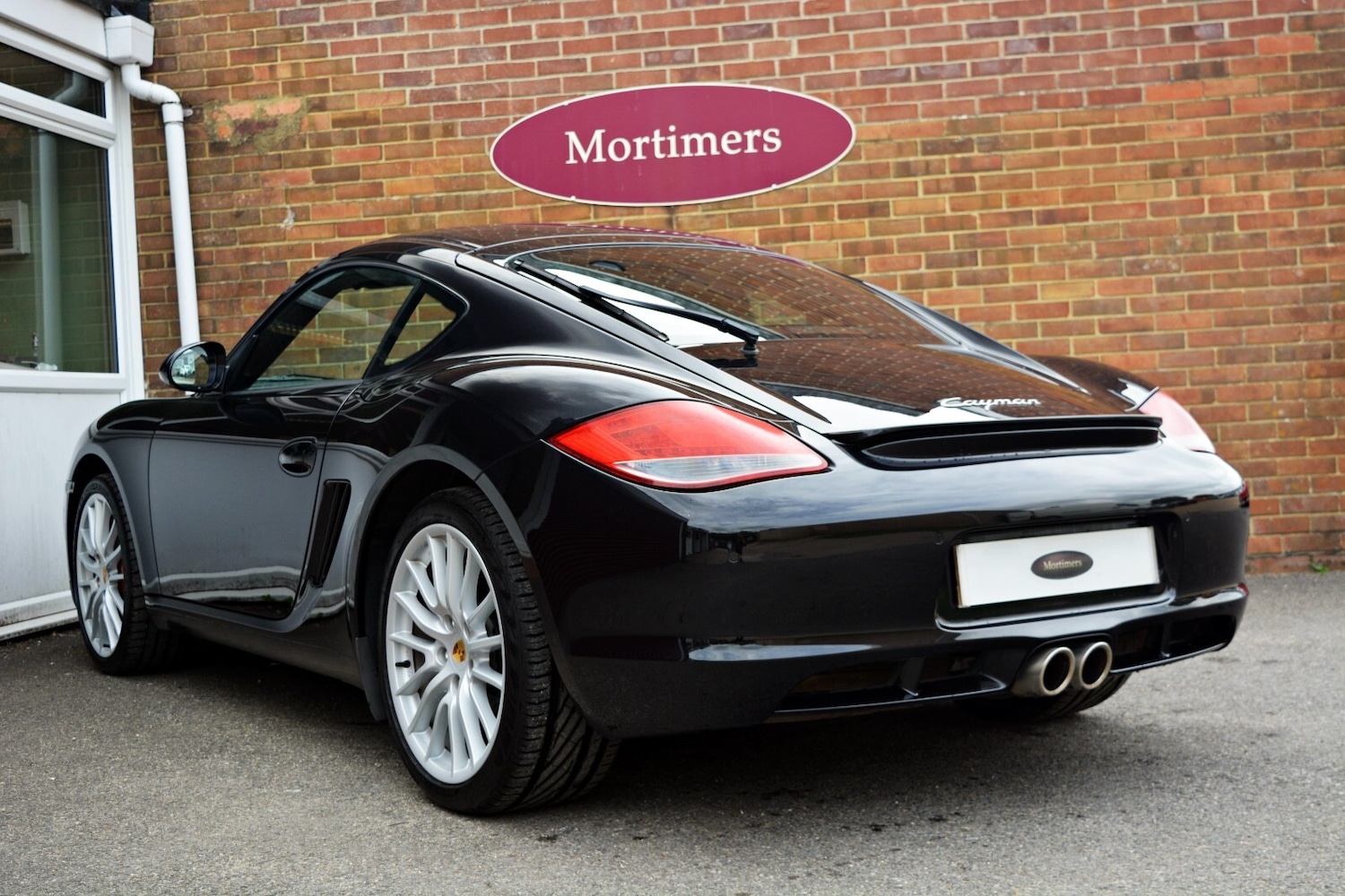 Used Porsche Cayman 2011 for sale - 76140342: Photo 14
