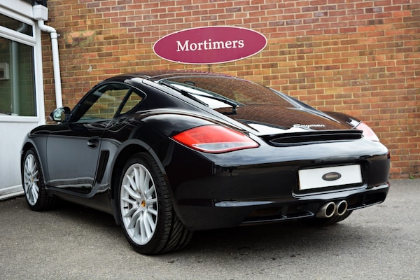 Used Porsche Cayman 2011 for sale - 76140342: Photo 14