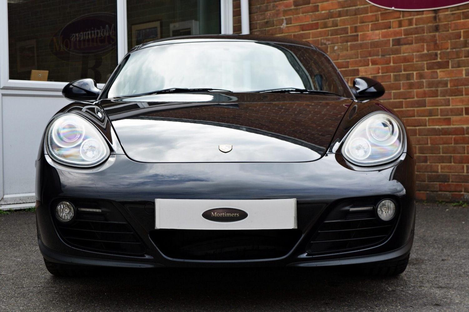 Used Porsche Cayman 2011 for sale - 76140342: Photo 2