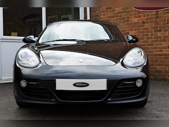 Used Porsche Cayman 2011 for sale - 76140342: Photo 2
