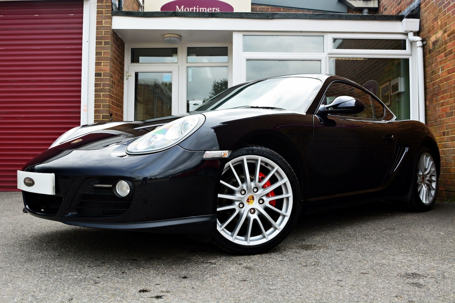 Used Porsche Cayman 2011 for sale - 76140342: Photo 3