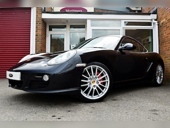 Used Porsche Cayman 2011 for sale - 76140342: Photo 3