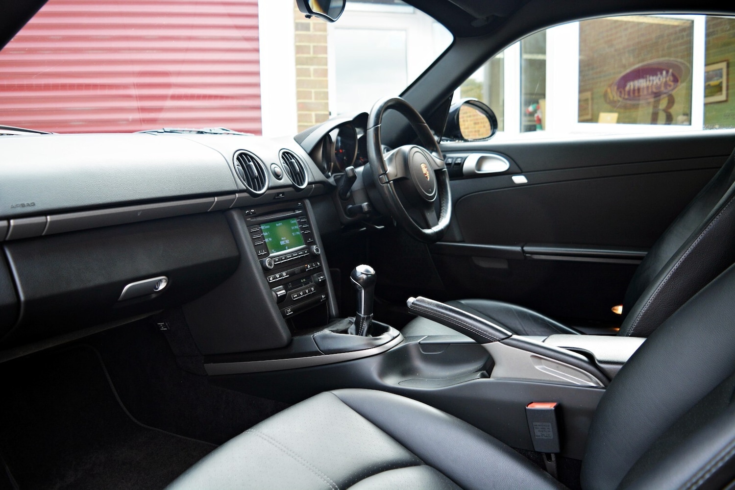 Used Porsche Cayman 2011 for sale - 76140342: Photo 4